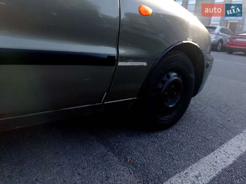 Хэтчбек Daewoo Lanos 2006 в Днепре