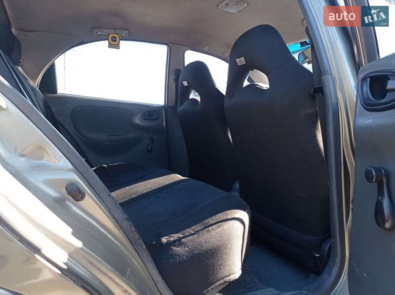 Хэтчбек Daewoo Lanos 2006 в Днепре