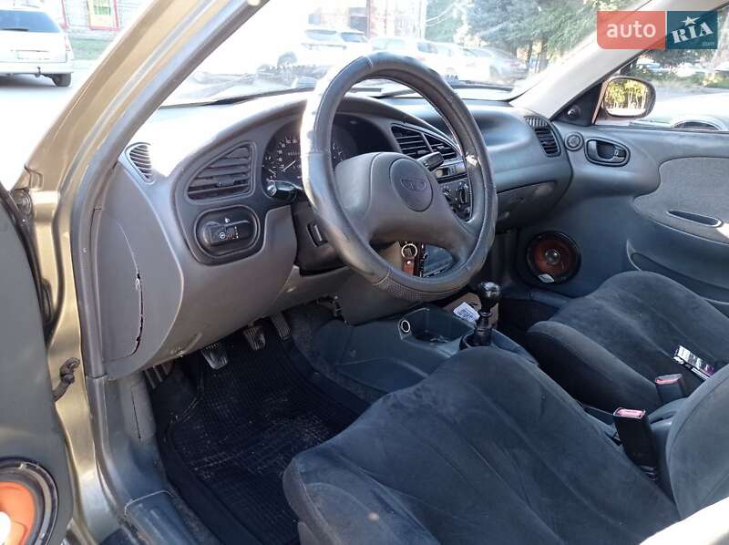 Хэтчбек Daewoo Lanos 2006 в Днепре