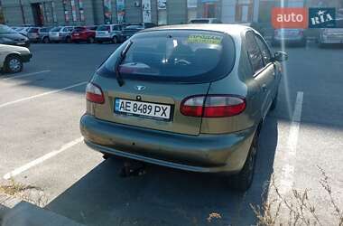 Хэтчбек Daewoo Lanos 2006 в 
