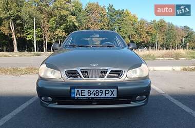 Хэтчбек Daewoo Lanos 2006 в 