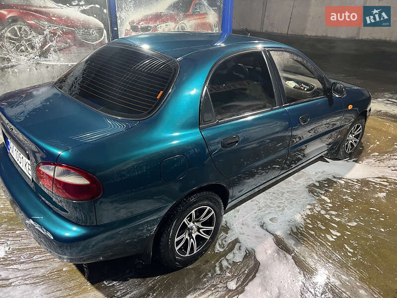 Седан Daewoo Lanos 2007 в 