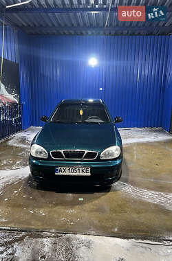 Седан Daewoo Lanos 2007 в 