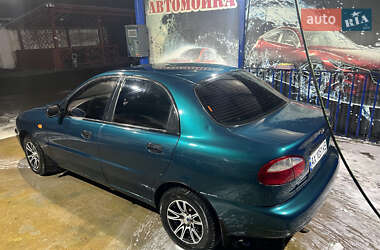 Седан Daewoo Lanos 2007 в 
