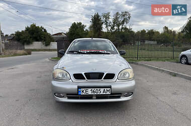 Седан Daewoo Lanos 2003 в 