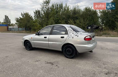 Седан Daewoo Lanos 2003 в 