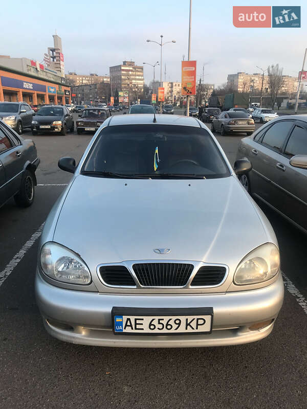Седан Daewoo Lanos 2002 в 