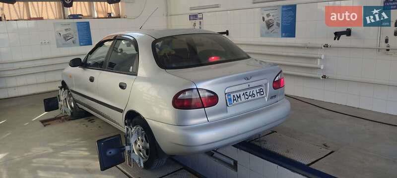 Седан Daewoo Lanos 2008 в Бердичеве фото 17 Седан Daewoo Lanos 2008 в Бердичеве