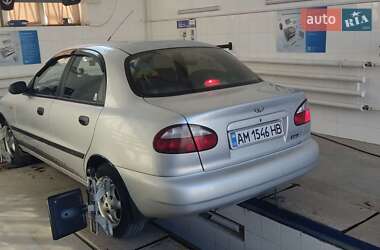 Седан Daewoo Lanos 2008 в 