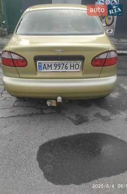 Седан Daewoo Lanos 2007 в 