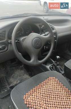 Седан Daewoo Lanos 2007 в 