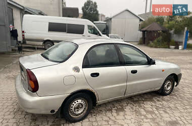 Седан Daewoo Lanos 2005 в 