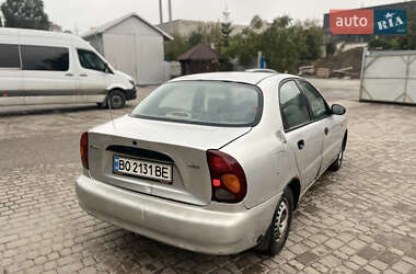 Седан Daewoo Lanos 2005 в 