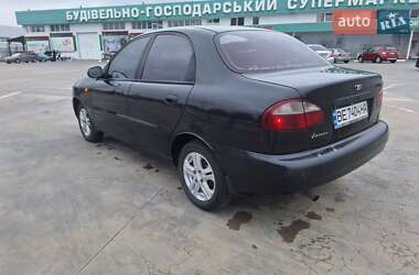 Седан Daewoo Lanos 2008 в 