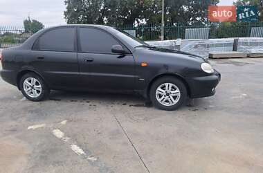 Седан Daewoo Lanos 2008 в 