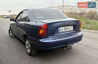 Седан Daewoo Lanos 2006 в 
