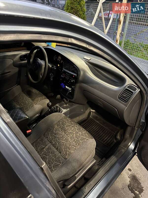 Седан Daewoo Lanos 2008 в Жмеринке