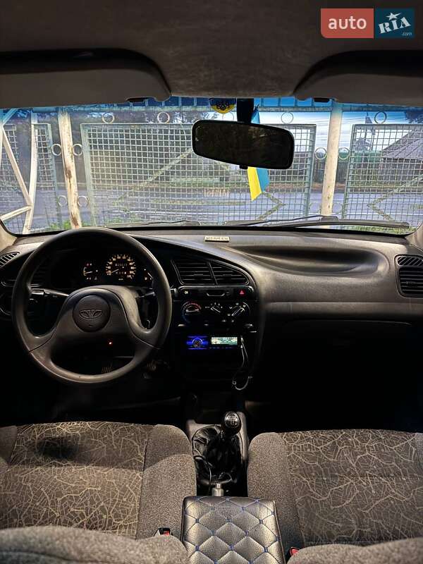 Седан Daewoo Lanos 2008 в Жмеринке