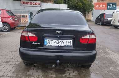 Седан Daewoo Lanos 2008 в 