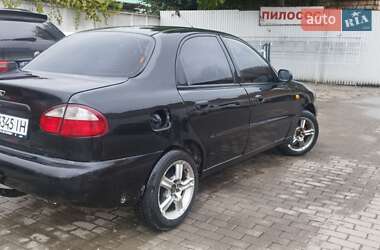Седан Daewoo Lanos 2008 в 