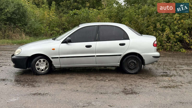 Седан Daewoo Lanos 2007 в Житомире фото 6 Седан Daewoo Lanos 2007 в Житомире