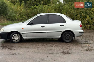 Седан Daewoo Lanos 2007 в 