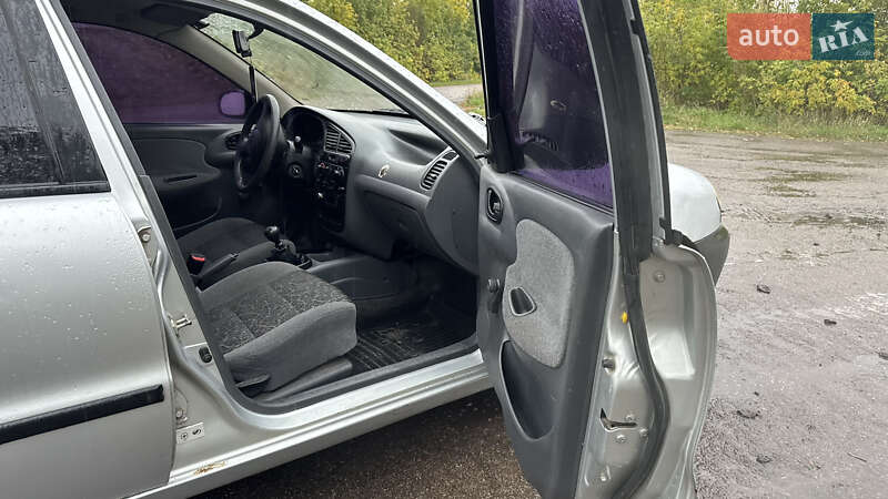 Седан Daewoo Lanos 2007 в Житомире фото 13 Седан Daewoo Lanos 2007 в Житомире