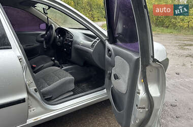 Седан Daewoo Lanos 2007 в 