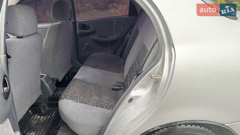 Седан Daewoo Lanos 2007 в Житомире фото 19 Седан Daewoo Lanos 2007 в Житомире