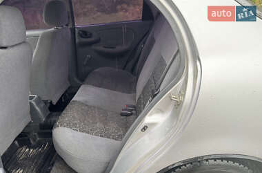 Седан Daewoo Lanos 2007 в 