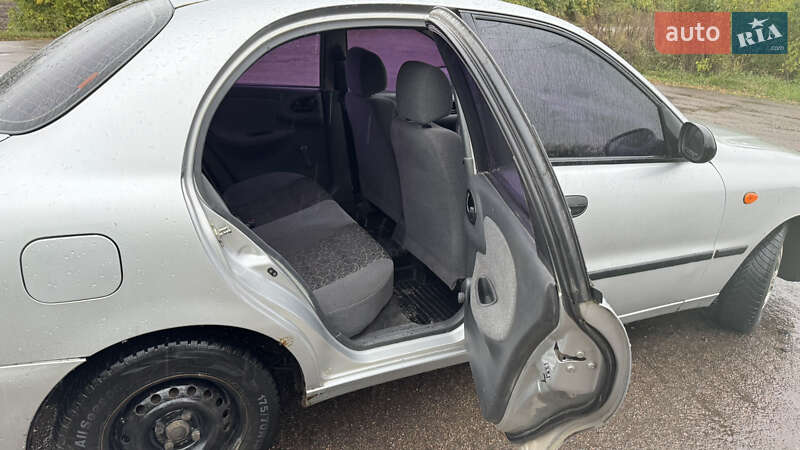 Седан Daewoo Lanos 2007 в Житомире фото 15 Седан Daewoo Lanos 2007 в Житомире