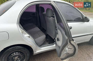 Седан Daewoo Lanos 2007 в 