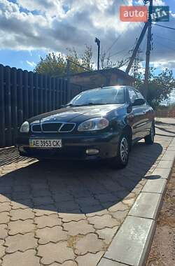 Седан Daewoo Lanos 2008 в Кривом Роге