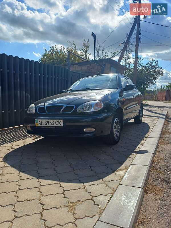 Седан Daewoo Lanos 2008 в 
