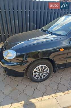 Седан Daewoo Lanos 2008 в 