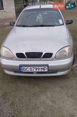 Седан Daewoo Lanos 2007 в 