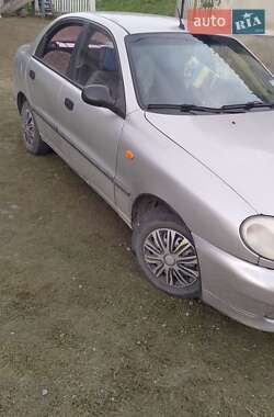 Седан Daewoo Lanos 2007 в 