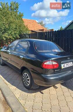 Седан Daewoo Lanos 2008 в 