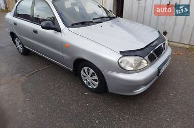 Седан Daewoo Lanos 2007 в 