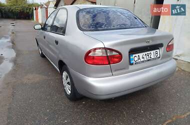 Седан Daewoo Lanos 2007 в 