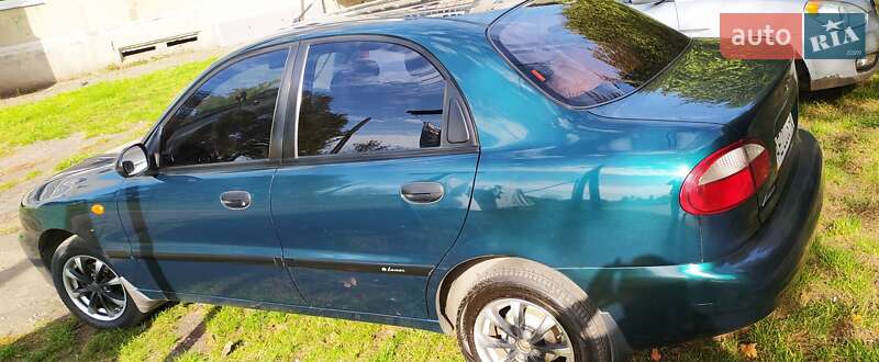 Daewoo Lanos 2004