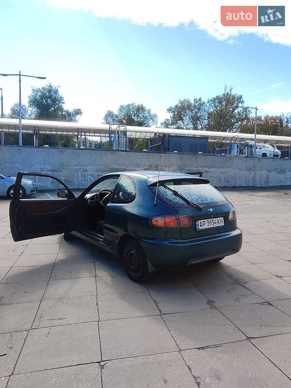 Хэтчбек Daewoo Lanos 2001 в Запорожье фото 6 Хэтчбек Daewoo Lanos 2001 в Запорожье