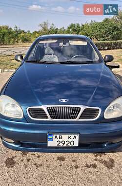 Седан Daewoo Lanos 1998 в 