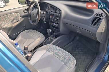 Седан Daewoo Lanos 1998 в 