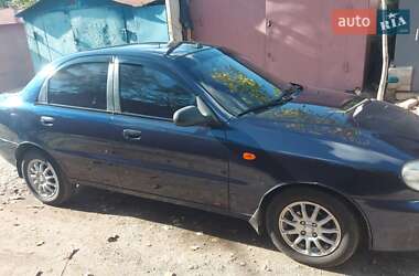 Седан Daewoo Lanos 2004 в Николаеве
