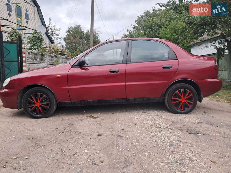 Седан Daewoo Lanos 2006 в Киеве фото 6 Седан Daewoo Lanos 2006 в Киеве