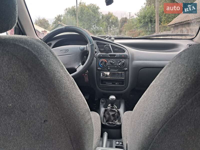 Седан Daewoo Lanos 2006 в Киеве фото 17 Седан Daewoo Lanos 2006 в Киеве