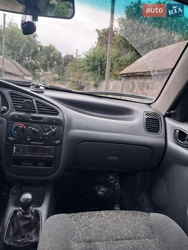 Седан Daewoo Lanos 2006 в Киеве фото 34 Седан Daewoo Lanos 2006 в Киеве