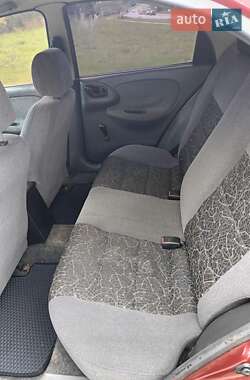Седан Daewoo Lanos 2007 в 