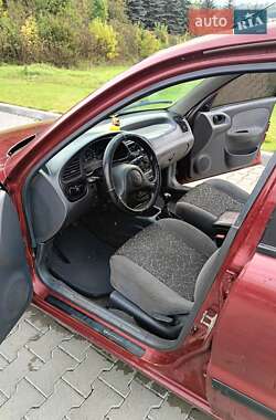 Седан Daewoo Lanos 2007 в 